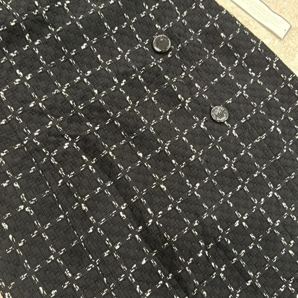 NWT 🏷️ Ann Taylor Midi Sheath Dress w Buttons- 6 - Picture 7 of 13